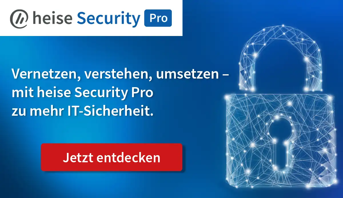 Sicherheitsupdate: Schadcode-Attacken auf Veeam-Backup-Server vorstellbar
