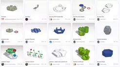 3D-Druck belebt die GraviTrax-Welt