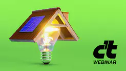 c’t-Webinar: Photovoltaik für Einsteiger