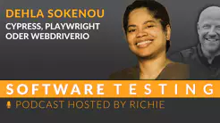 Software Testing: Cypress, Playwright oder WebdriverIO
