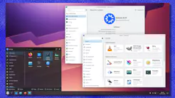 Kubuntu wechselt auf Wayland, neuer Fork von Xorg erschienen