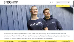 Bundesnachrichtendienst öffnet Online-Shop mit Fanartikeln