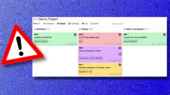 Kanboard: Sicherheitslücke ermöglicht Kontoübernahme