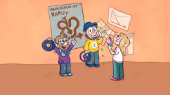 Mein Scrum ist kaputt #135: Was macht ein Musikproduzent?