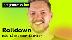 programmier.bar: Rolldown – wie void(0) das JS-Ökosystem umbaut