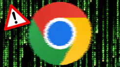 Webbrowser Chrome: Sicherheitslücke wird angegriffen