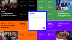 ChatEurope: dpa und weitere Medienhäuser eröffnen Nachrichtenplattform