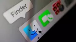 Tipp: Finder-Ansicht wiederherstellen