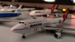 Cyberangriff auf australische Fluggesellschaft Qantas