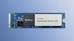 NAS-Zwang: Synology verlangt Unsummen für SSDs mit veralteter Technik