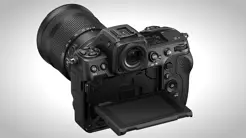 Nikon warnt: Firmware-Update für Z8 und Z50 II nur ohne Fremdobjektiv