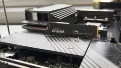Crucials schnellste SSD gelangt in den Handel