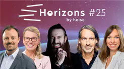 Horizons #25: KI, Datenstrategie & Zukunft der Arbeit