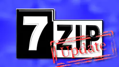 7-Zip 25.00 bessert Schwachstellen aus und beschleunigt Kompression